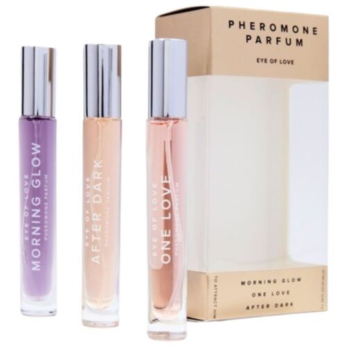 Női parfüm EYE OF LOVE EOL PHR 10 ML - 3 illat