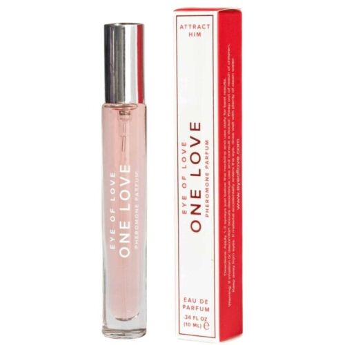 Eye of Love feromonos parfüm 10 ml