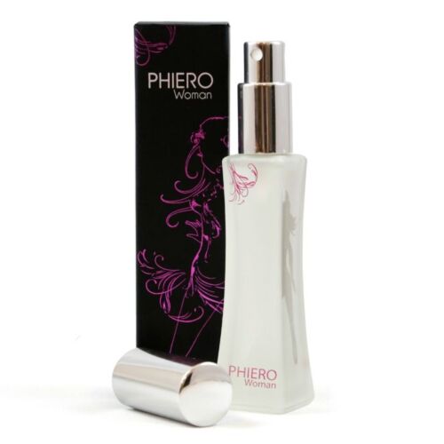 Feromon parfüm nőknek 500COSMETICS Phiero Woman