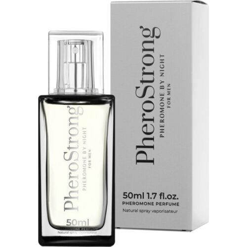 Feromon parfüm férfiaknak PHEROSTRONG 50 ml