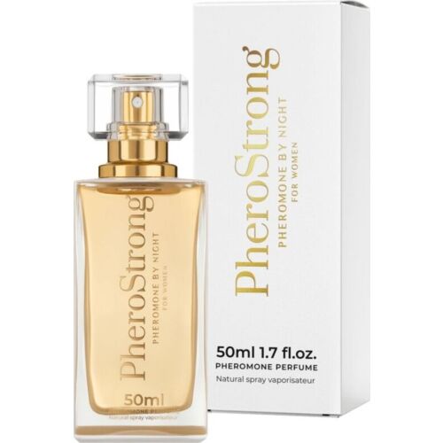 Női Feromon Parfüm PHEROSTRONG 50ml