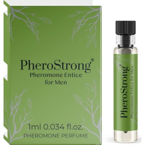 Feromonos parfüm férfiaknak PHEROSTRONG - Entice