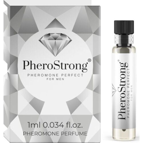 Feromon parfüm Férfiaknak PHEROSTRONG 1 ML