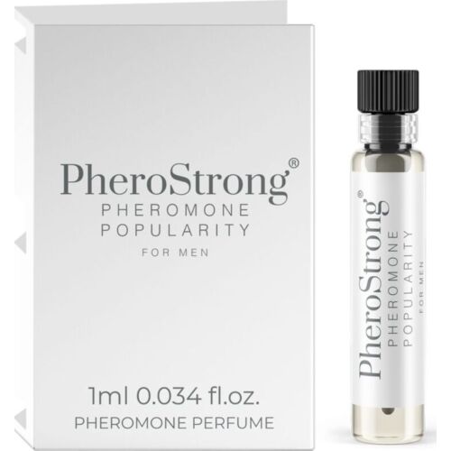 Pheromone Parfüm Férfiaknak PHEROSTRONG 1 ML