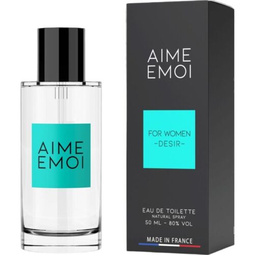 Feromon parfüm nőknek RUF AIME EMOI 50 ml