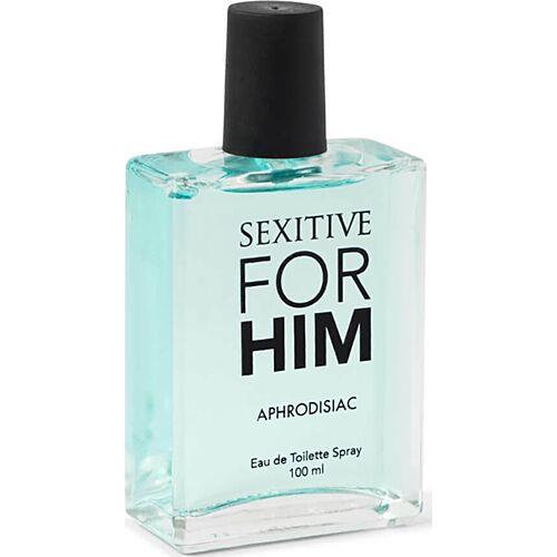 Parfüm Férfiaknak SEXITIVE 100 ml frissítő illattal