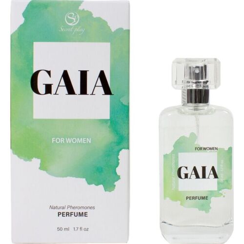 Női feromon parfüm SECRETPLAY GAIA 50 ml