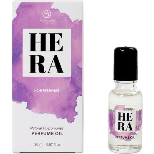 Pheromon parfüm nőknek SECRETPLAY HERA 20 ml