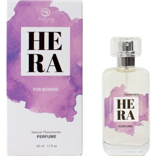 Feromon Parfüm Nőknek SECRETPLAY HERA 50ml