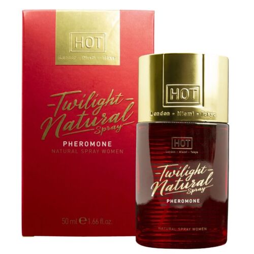 Hot Twilight Natural illatmentes feromonspray