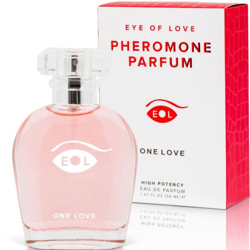 Női Parfüm EYE OF LOVE One Love
