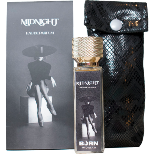 Női parfüm BURN Midnight 20 ml - vonzó és elegáns