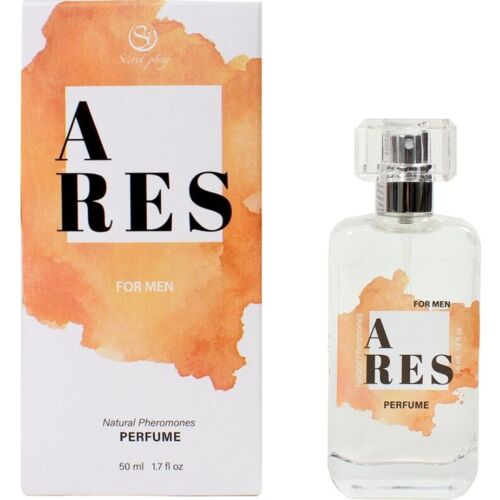 Feromonos Parfüm Férfiaknak SECRETPLAY ARES 50 ml