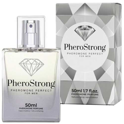 Pheromone Parfüm Férfiaknak PHEROSTRONG 50 ml