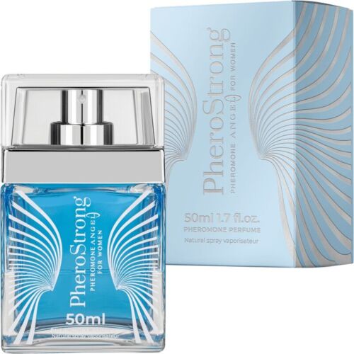 Feromon parfüm Nőknek Pherostrong Angel 50 ml