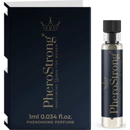 Feromonos parfüm nőknek PHEROSTRONG - QUEEN