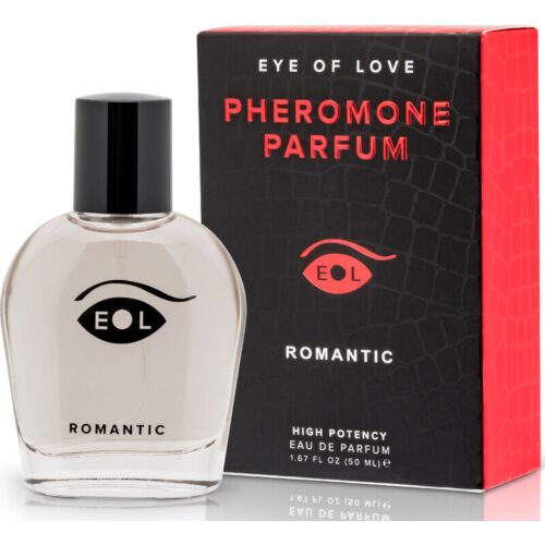 Pheromon Parfüm EYE OF LOVE EOL PHR DELUXE 50 ML