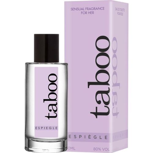 Női feromon parfüm RUF TABOO ESPIEGLE