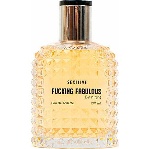 Parfüm SEXITIVE Fucking Fabulous 100ml – Különleges illat
