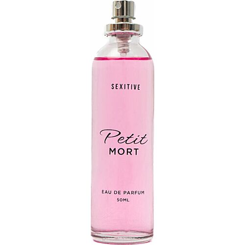 Parfüm SEXITIVE Petit Mort 50 ml Afrodiziákus Illat