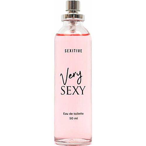 Afrodisiákus Parfüm SEXITIVE Very Sexy 50 ml