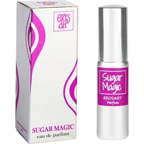 Parfüm EROS-ART SUGAR MAGIC 20 CC - Édes illat élményekhez