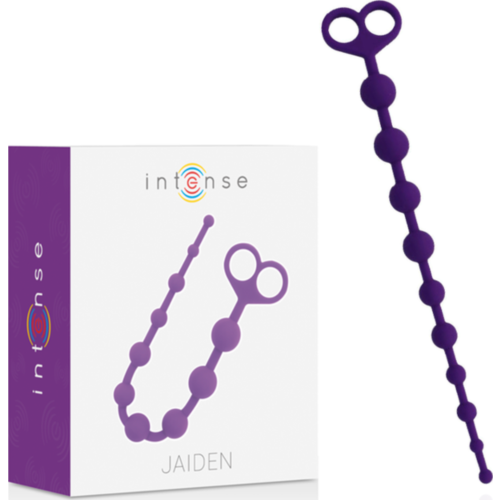 Anális golyók INTENSE ANAL TOYS Jaiden