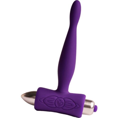 Anális Plug Vibrátor ROCKS-OFF Petite Sensations Teazer
