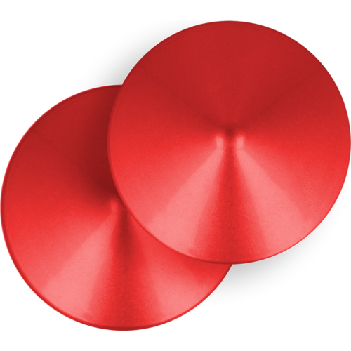 Pezoneras OHMAMA FETISH Red Circle