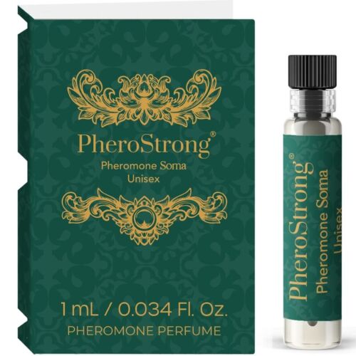 Feromonás Parfüm PHEROSTRONG SOMA 1 ml