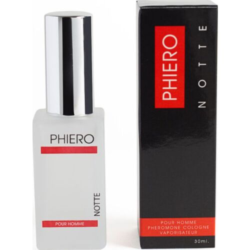 Feromon parfüm Férfi 500COSMETICS Phiero Notte