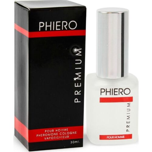 Feromon parfüm 500COSMETICS PHIERO PREMIUM 30 ml