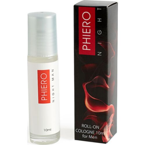 Pheromon parfüm férfiaknak 500COSMETICS Phiero Night Man Roll-On