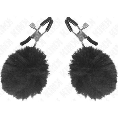 Pezoncsipesz KINK FAUX FUR BALL 6 CM