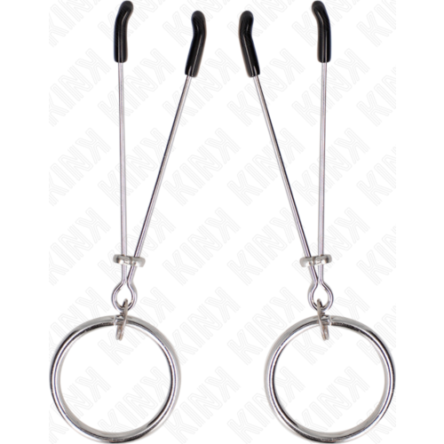 Pezoneras KINK NIPPLE GRIP O-RING 7 CM