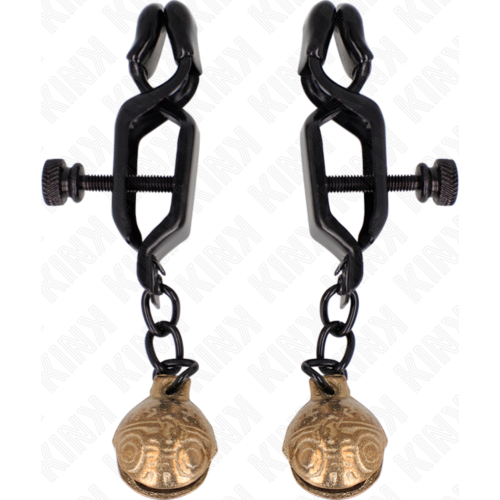 Pezonafogók KINK BELL JAW STYLE 7 CM