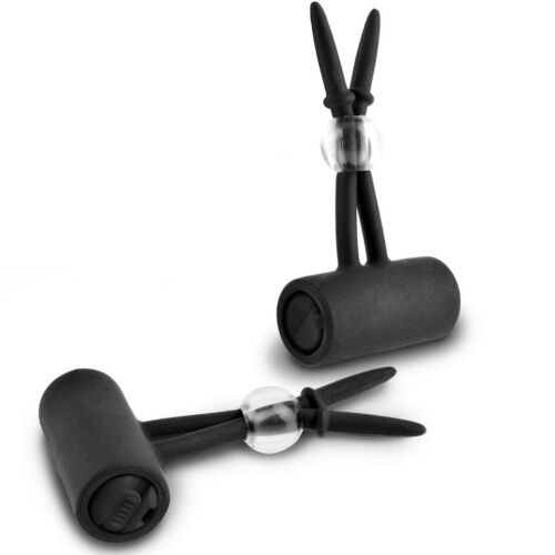 Szexjátékszer Pipedreams FETISH FANTASY VIBRATING SILICONE NIPPLE SUCKER