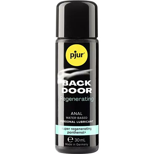 pjur BACK DOOR Regeneráló 30 ml | Hatékony bőrápolás
