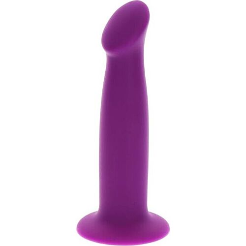 Dildo GET REAL Goodhead 12 cm szívócsészével