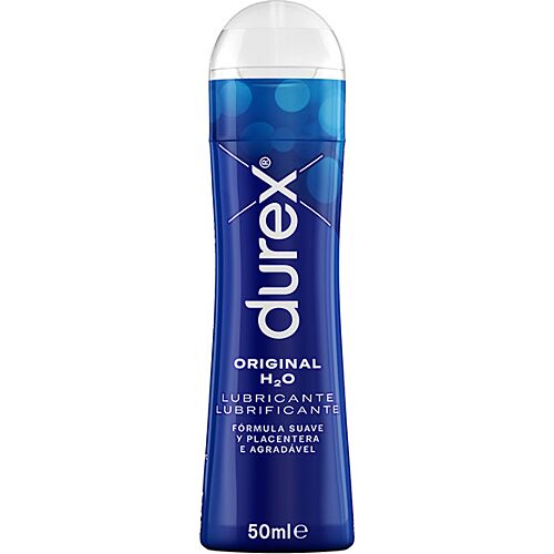 Lubrikáló DUREX PLAY NATURAL H2O 50 ml