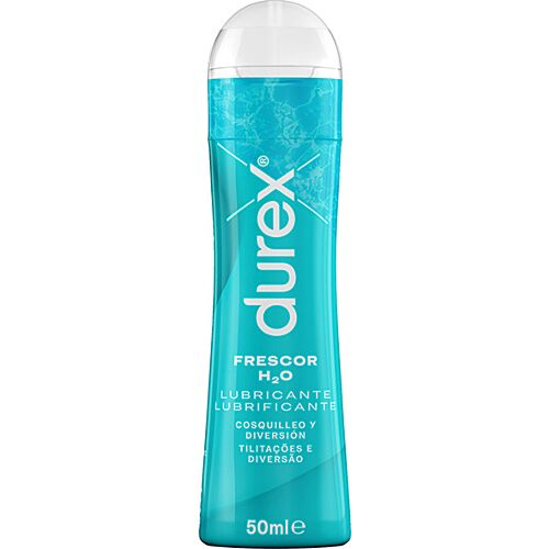 Lubrikáns DUREX PLAY FRESH SENSATION 50 ml - Frissítő hatás