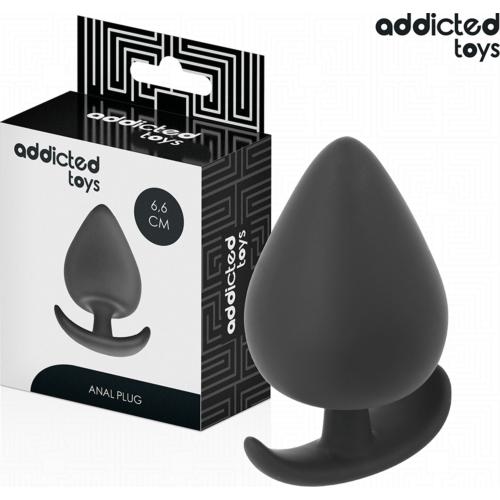 Anális Plug ADDICTED TOYS M 6.6 cm