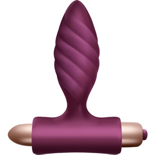 Anal Plug CLIMAXIMUM Oryx 10 erőteljes vibrációval