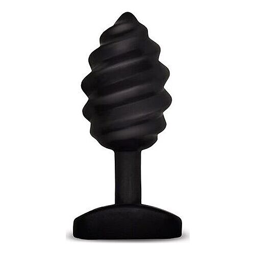BDSM Anális Plug G-VIBE GPLUG TWIST Vibrációval