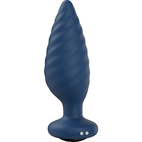 Vibrátor Honey Play Box NOAH BLUE - Erőteljes és kompakt