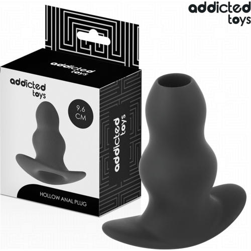 Hüvelyi dugó ADDICTED TOYS - Méret M, 9.6 cm