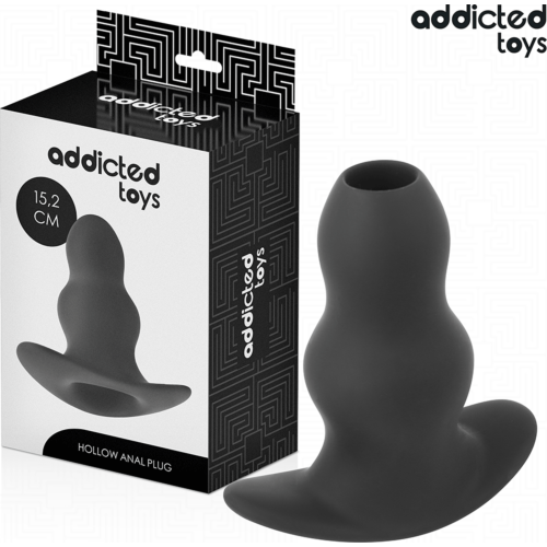 Hüvelyi dugó ADDICTED TOYS XXL - Hallow design