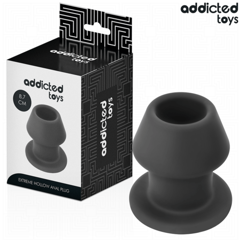 Hüvelyi dugó ADDICTED TOYS EXTREME HOLLOW M