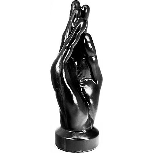 BDSM Anális Plug HUNG SYSTEM Hello 23,7 cm