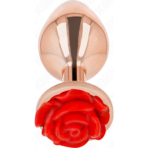 Plug anal KINK acélból | Elegáns formatervezés és kényelem